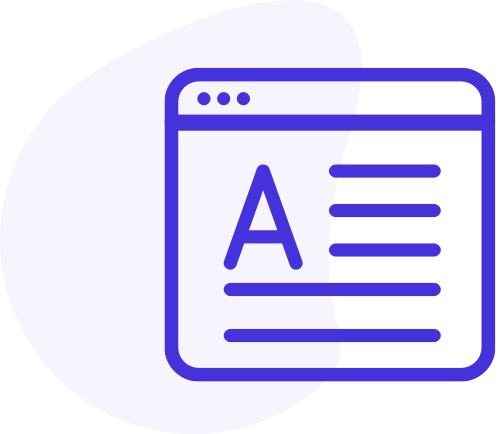 Content Marketing icon