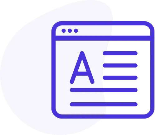 Content Marketing icon